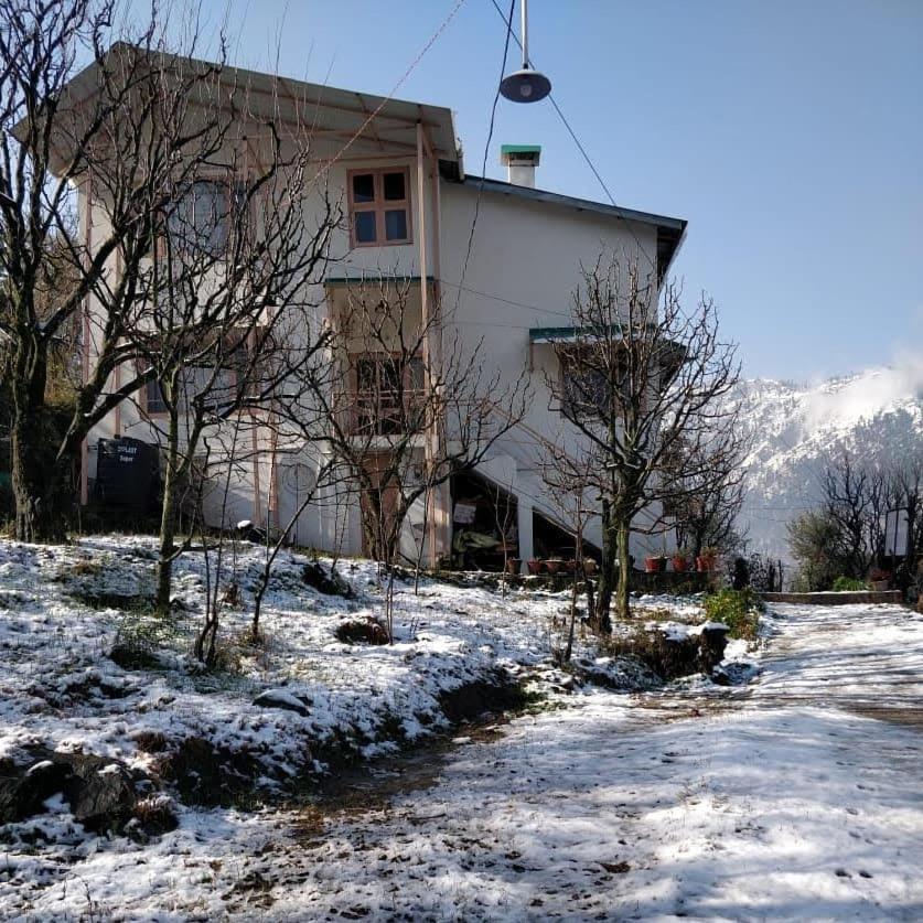 Aashirwad Homestay Kulu Kültér fotó