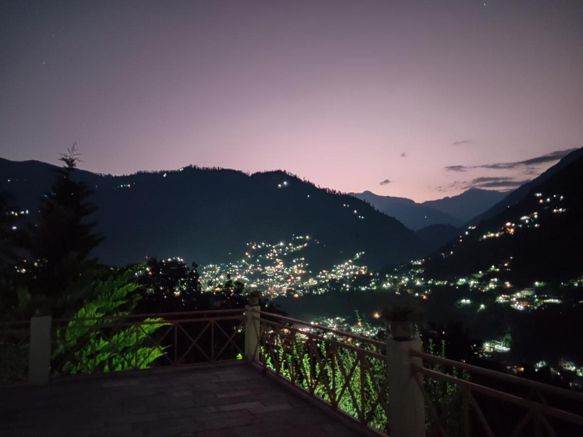 Aashirwad Homestay Kulu Kültér fotó