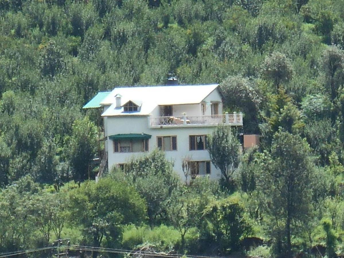 Aashirwad Homestay Kulu Kültér fotó