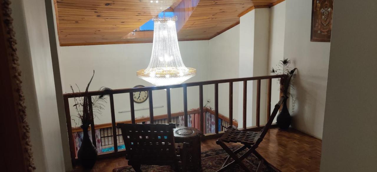 Aashirwad Homestay Kulu Kültér fotó